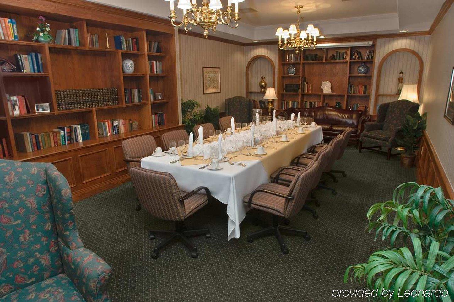Doubletree Suites By Hilton Raleigh-Durham Restaurante foto