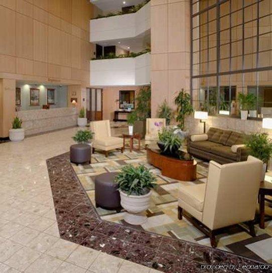Doubletree Suites By Hilton Raleigh-Durham Interior foto