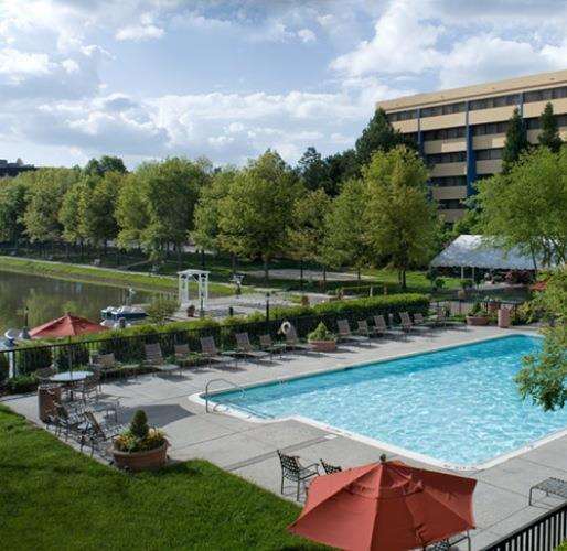 Doubletree Suites By Hilton Raleigh-Durham Facilidades foto